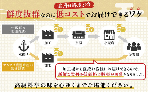 極上！北海道産キタムラサキウニ折詰500g ※2024年6月下旬より発送
