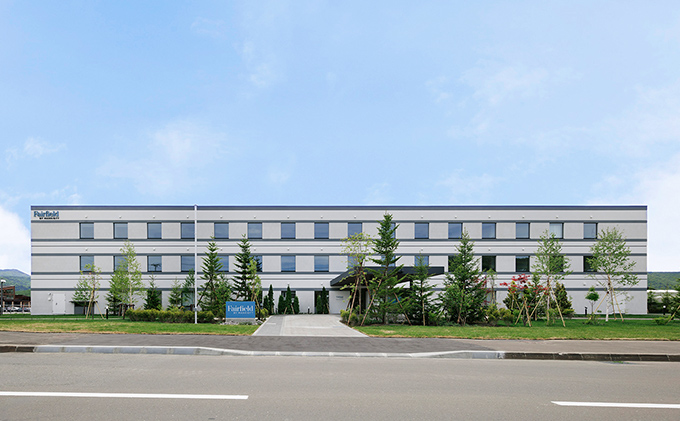 【北海道南富良野町】フェアフィールド・バイ・マリオット 宿泊券 (1泊2名様・食事なし) 北海道 南富良野町 旅行 宿泊 宿泊券 素泊まり 