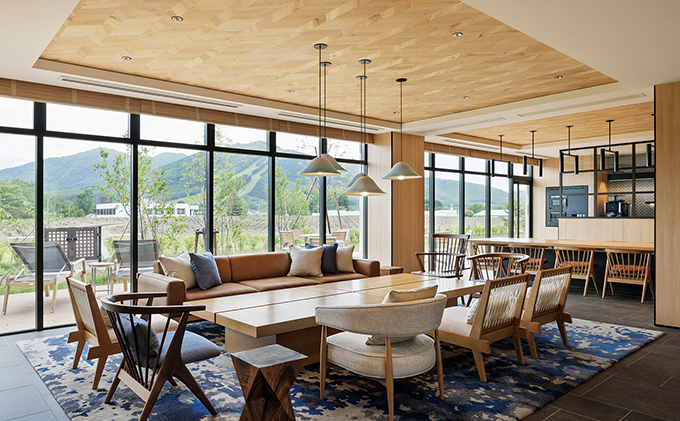 【北海道南富良野町】フェアフィールド・バイ・マリオット 宿泊券 (1泊2名様・食事なし) 北海道 南富良野町 旅行 宿泊 宿泊券 素泊まり 