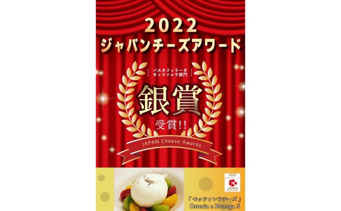【6ヶ月定期便】自家製 チーズ 詰め合わせ モッツァレラチーズ 100g  ブッラータチーズ180g 各2個 出来立て 神奈川県産 幻のチーズ  モッツァレラ ブッラータ 手作り Osteria e Bottega S 神奈川県 湘南 茅ケ崎 フレッシュチーズ  おつまみ ピザ