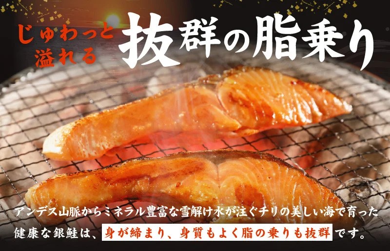 大阪府泉佐野市のふるさと納税 銀鮭 切り身 2kg 18切れ前後【TVで紹介 訳あり サイズ不揃い 海鮮 魚介 鮭 さけ しゃけ お弁当 簡単調理 家計応援】 G1821