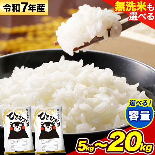 無洗米 も選べる ひのひかり 5kg 10