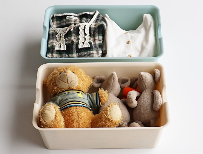 Kids Toybox Rack -バズ- キッズ 子供用 インテリア  おもちゃ 市場家具