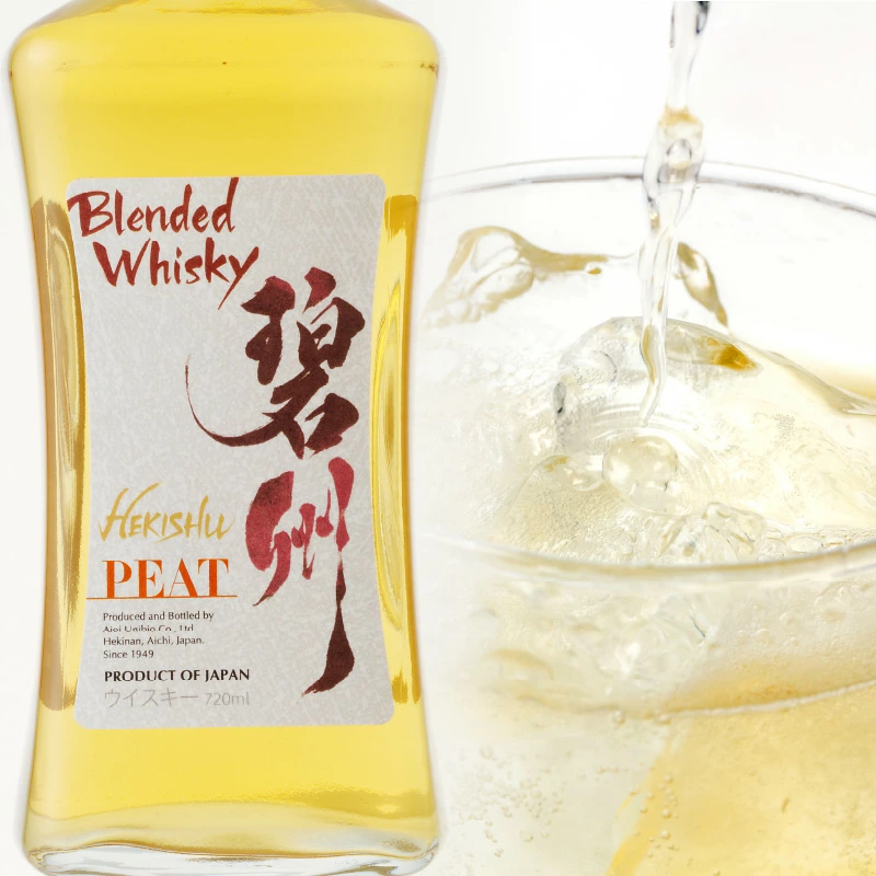 ウイスキー  BLENDED WHISKY 楽天市場】ニッカウイスキー ブラックニッカ リッチブレンド 40
