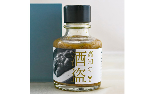 酒盗セット 高育54号 720ml×1本 酔鯨 純米吟醸 お酒 酒 日本酒