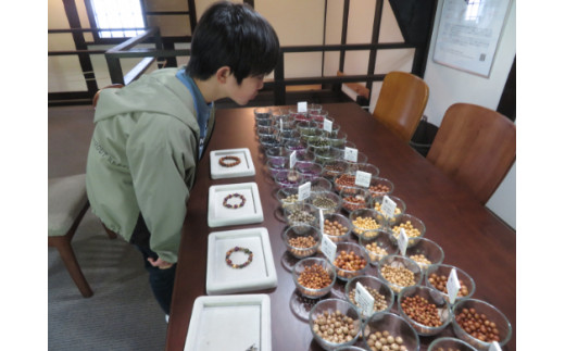 開運！近江八幡体験と長命寺で特別拝観・祈祷！半日ツアー参加券(２名様分)【EJ002W】