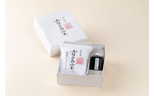 【カネ吉山本】近江牛和風ローストビーフ1本270g手づくり和風ポン酢付き【Y111W】