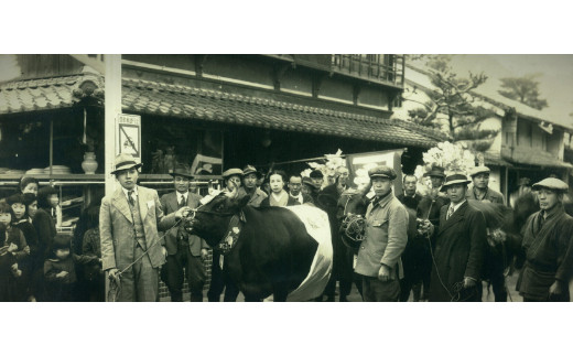 【カネ吉山本】近江牛和風ローストビーフ2本440g手づくり和風ポン酢付き【Y112W】