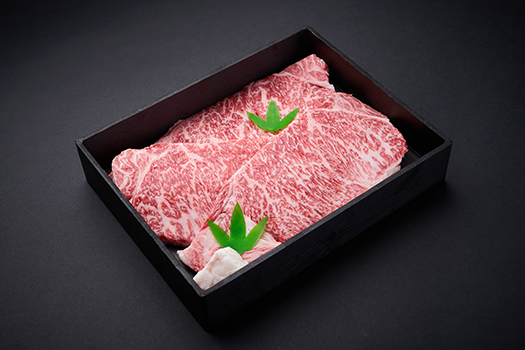 【森村商会】近江牛特選ロースステーキ250g×3枚【冷凍】【L009W】