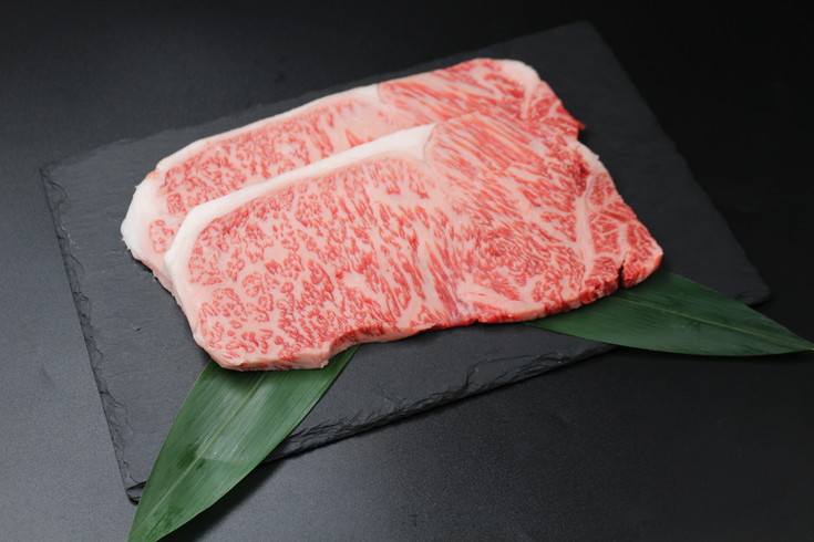 【1月発送分】極上近江牛サーロインステーキ【400g（200g×2枚）】【CB08W-1m】