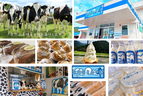 三重県大紀町のふるさと納税 （冷蔵） 大内山やわらかプリン ヨーグルト & 大内山バター ３個 セット ／ 大内山ミルク村 乳製品 バター 牛乳 大紀ブランド 三重県 大紀町