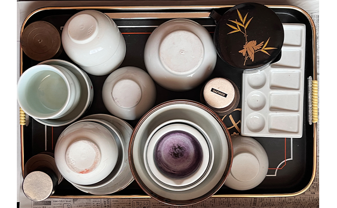 礼文凧 山中幸盛（鹿介）（34～36cm×25cm） 民芸品 工芸品 地域のお礼の品 絵柄 力強い 揚げ凧 武者絵 凧揚げ お正月 