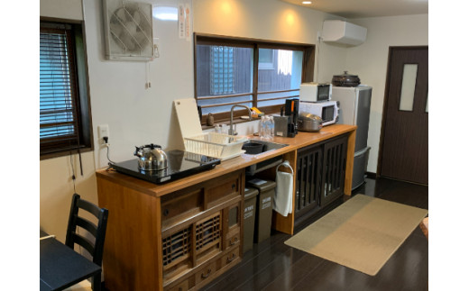 ゲストハウス澪 ペア宿泊券【FB01W】