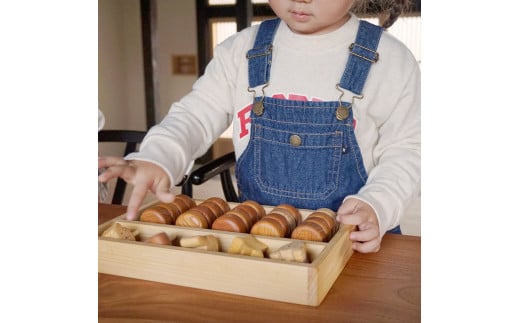 YKS042 山のくじら舎 ベビーそろばん 木製 玩具 知育玩具 男の子