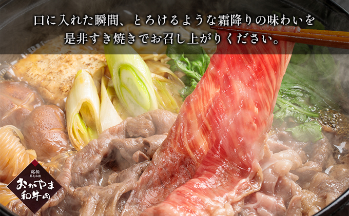 定期便 9ヶ月 おかやま 和牛肉 A4等級以上 食べ比べ 毎月 約450g×9回 牛 赤身 肉 牛肉 冷凍 お肉 評価 上質 黒毛和種 とろける 霜降り 美味しい 焼肉 しゃぶしゃぶ 