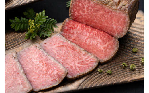  【手仕込み！食べれば納得！】近江牛ローストビーフ＆うなぎ蒲焼セット【D021W】