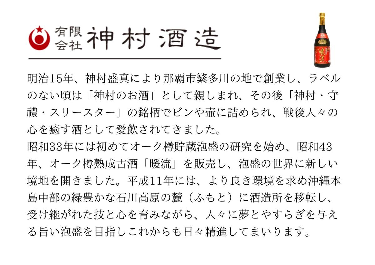 【うるマルシェ厳選】うるまの欲張り泡盛セット