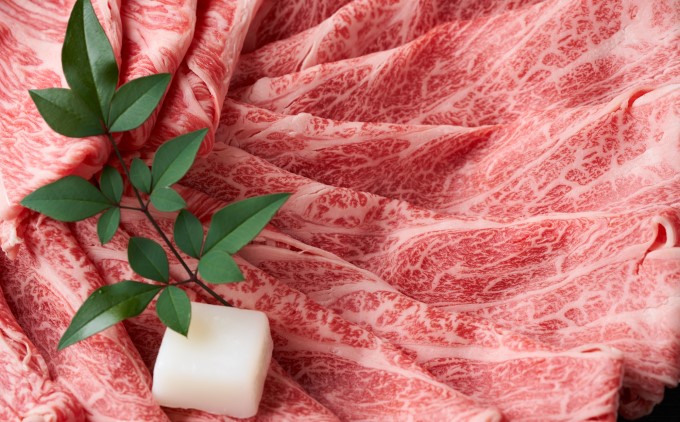 牛肉 サーロイン A4～A5 厳選部位 博多和牛 しゃぶしゃぶ すき焼き用 1kg（500g×2p）配送不可：離島 