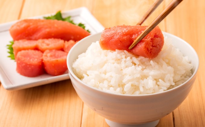 訳あり 明太子 無着色 大満足 辛子明太子 並切 500g×1p 配送不可 離島 魚貝類 魚卵 海の幸 海鮮 切れ子 食材 おにぎりの具 ご飯のお供 お弁当 つまみ お酒のあて 肴 