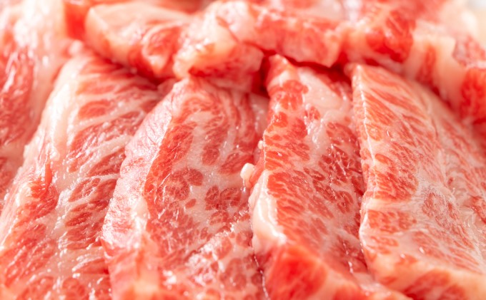 訳あり 牛肉 切り落とし A4～A5 焼肉 博多和牛 500g 訳アリ 配送不可：離島 