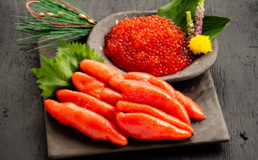 15-352 たらこ・ますいくら醤油漬けセット