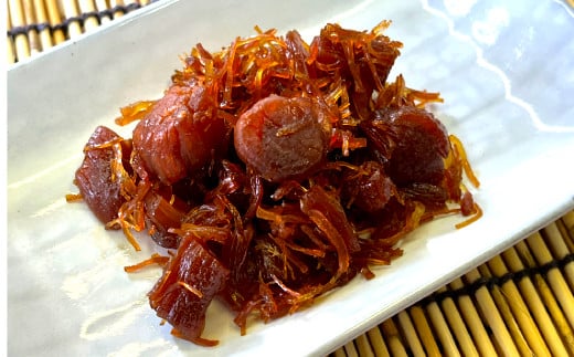 15-294 【年内配送12月8日入金まで】帆立黄金煮 within2025