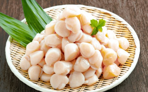 45-17 【年内配送12月15日入金まで】冷凍帆立貝柱200ｇ×10パック(計2kg) ｜ ホタテ ほたて 玉冷 within2025