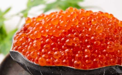 58-15 【年内配送12月15日入金まで】いくら醤油漬け500ｇ(250ｇ×2) within2025