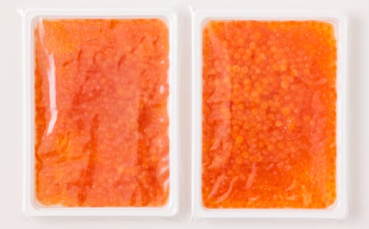 58-15 【年内配送12月15日入金まで】いくら醤油漬け500ｇ(250ｇ×2) within2025