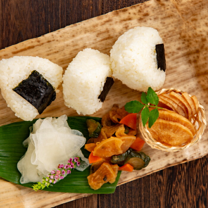 12-196 【年内配送12月15日入金まで】くせになる！ほっとなお漬物　食べくらべ3種セット within2025