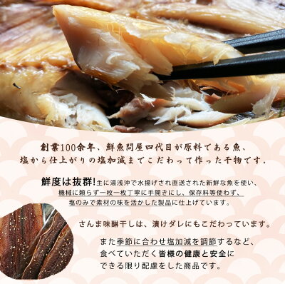 AD6004n_鮮魚問屋の アジとこだわり漬けダレのさんま味醂干しセット 各8枚【魚 干物セット 詰め合わせ みりん干し】