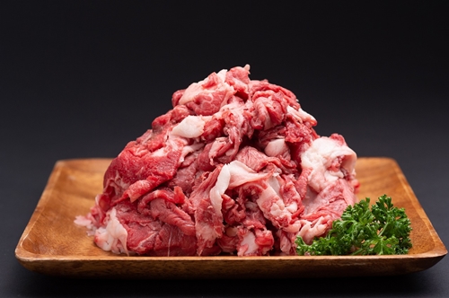 三重県大紀町のふるさと納税 家庭用松阪牛小間切れ 200g×3P B-78 ／ 冷凍 瀬古食品 ふるさと納税 牛肉 松阪肉 名産 ブランド 霜ふり本舗 三重県 大紀町