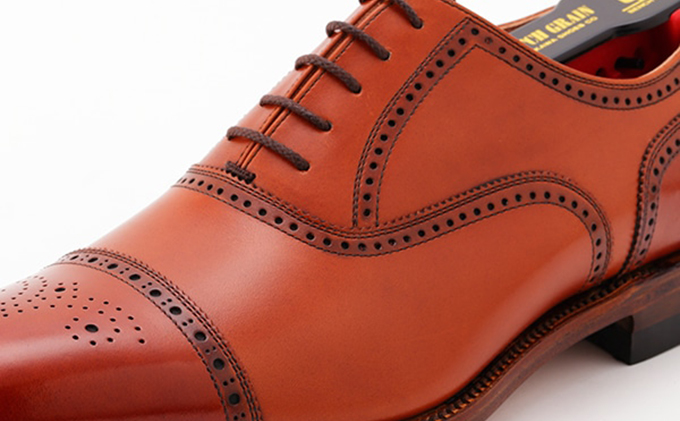 スコッチグレイン紳士靴「オデッサII」NO.920 MBR　メンズ 靴 シューズ ビジネス ビジネスシューズ  ファッション小物 合わせやすい 上質 一級の革靴 