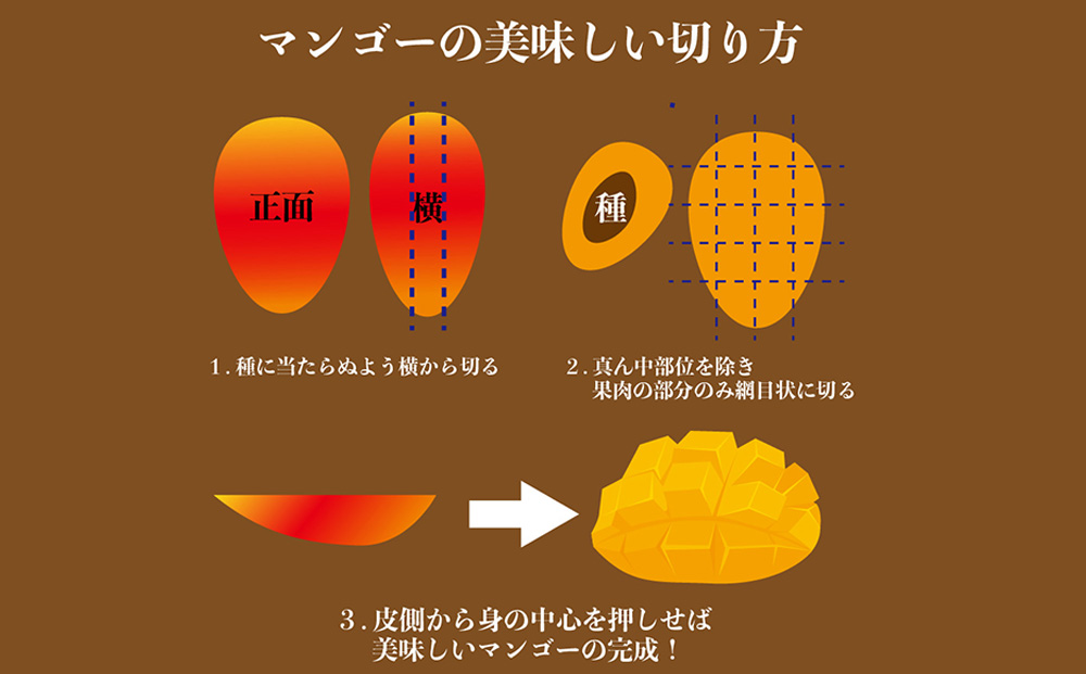 【ふるさと納税】【希少な大玉５００g】徳田さんの極上贈答用マンゴー　特大玉３個　約２kg【 先行予約 2026年発送 】