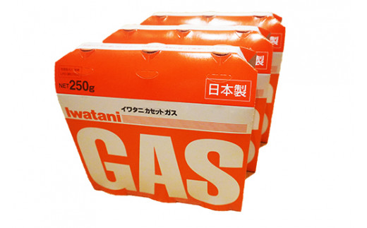 【年内発送】イワタニ　カセットガス　CB缶　カセットボンベ　ガスボンベ　３P　３パックセット【FI02W】
