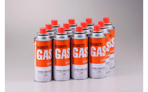 【年内発送】イワタニ　カセットガス　CB缶　カセットボンベ　ガスボンベ　３P　４パックセット【FI03W】