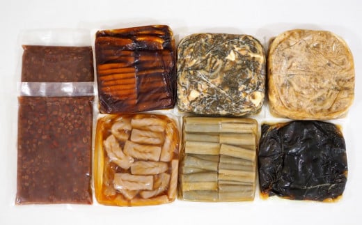 「味の沖縄」沖縄伝統料理パーティセット