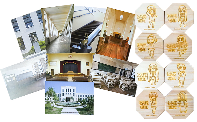 タレントグッズ400点以上のセットポストカード、ステッカー、コースター、色紙等 タレントグッズ400点以上のセットポストカード、ステッカー