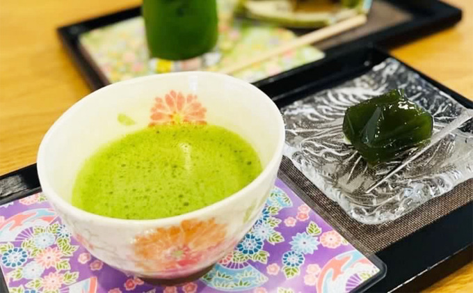 【香風園】喫茶ご利用券3,000円分 チケット カフェ お茶カフェ カフェ利用券 抹茶 和菓子 抹茶ソフトクリーム 休日 お出かけ 観光 飲食 