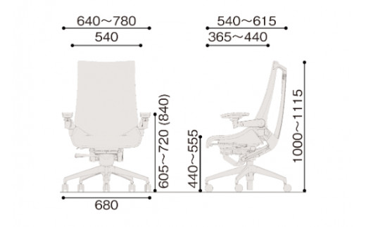 イトーキ アクトチェア ブラック×ダークグレー オフィスチェア【メッシュ・ハイバック / ナイロンキャスター / 4Dリンクアームレスト / 快適な座り心地 / 通気性・メッシュ素材 / フレキシブルバックレスト / 360°回転 / 11.5cm座面上下昇降 / 完成品 / 日本製・こだわりの品質】ゲーミングチェア KG-477JE1T1T3CF (KG-477JE1T1T3C)【EI039W】