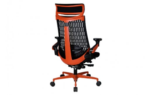 イトーキ アクトゲーミング レッド ゲーミングチェア【エラストマー・エクストラハイバック/  ナイロンキャスター / 4Dリンクアームレスト /  快適な座り心地/通気性・エラストマー素材 /フレキシブルバックレスト / 完成品 / 日本製・こだわりの品質】 オフィスチェア KG427-GAME-REDF (KG427-GAME-RED)【EI041W】