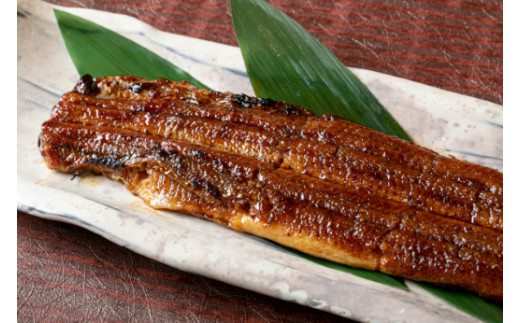 国産うなぎ　備長炭地焼き蒲焼き180g以上×1尾　タレ付き×1【FU01W】