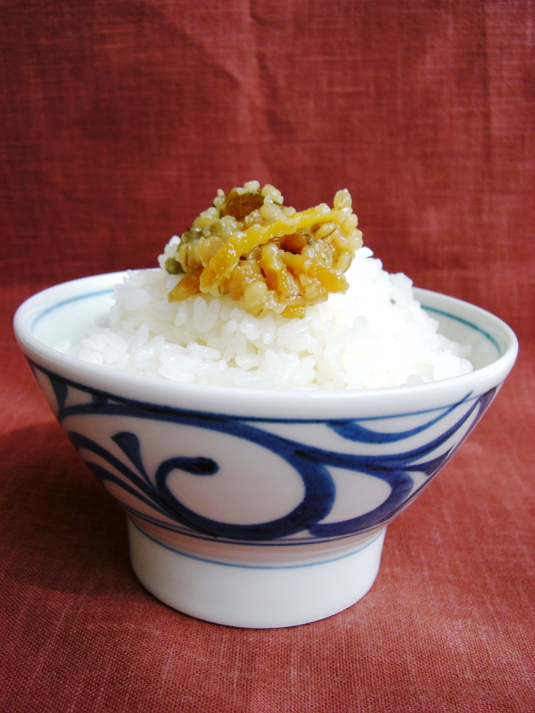 ごはんのお供に！紀州湯浅名産　金山寺味噌◇