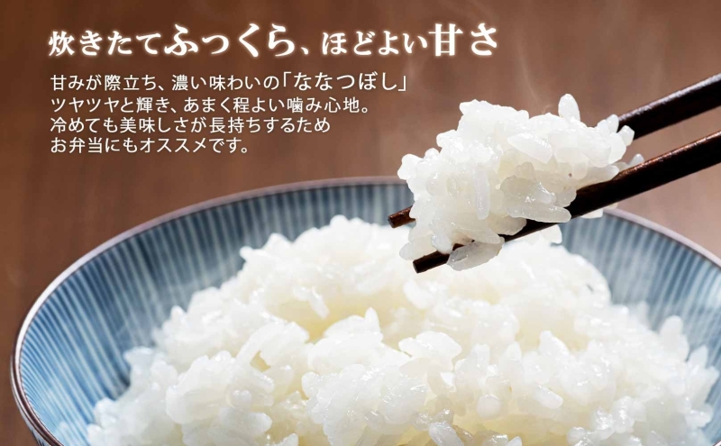 北海道産 ゆめぴりか ななつぼし 食べ比べ セット 精米 5kg 各2
