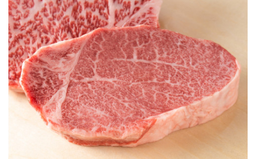 近江牛ステーキセット 450g【冷蔵】【寛閑観】【FR01W】