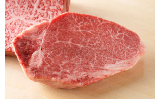 近江牛ステーキセット 290g【冷凍】【寛閑観】【FR02W】