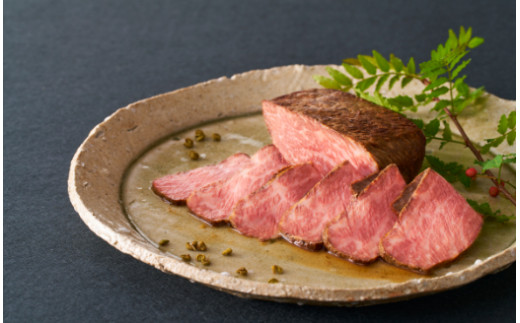 近江牛プレミアムローストビーフ2種セット【寛閑観】【FR09W】