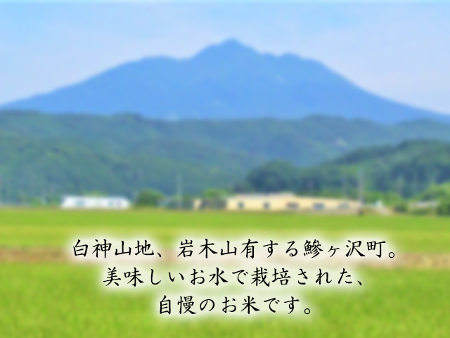米 令和7年産 はれわたり 白米 15kg (5kg×3袋) 精米 こめ お米 おこめ コメ ご飯 ごはん 特A 特A米 令和7年 山下農園 青森 青森県 鯵ヶ沢町 
