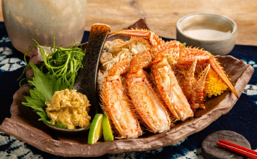 26-37 【年内配送12月15日入金まで】流氷明け浜ゆで毛ガニ　特大1杯 within2025