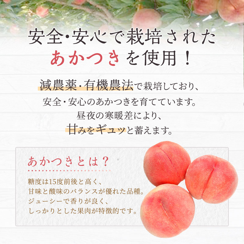 濃厚！桃そのまんまの 桃ジュース 1000cc×6本セット 果汁飲料 ピーチジュース フルーツジュース ソフトドリンク 桃果肉100％ 糖度15～18度 山ノ内町産桃 